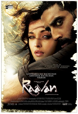 Raavan 2010 DVD Rip full movie download